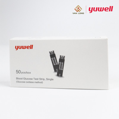 Que thử đường huyết Yuwell Y330