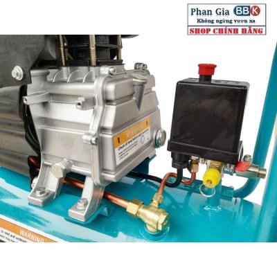 [chính hãƞg] Máy Nén Khí Có Dầu Liền Trục ROMANO 3.0 HP 30L, máy nén khí 100% dây đồng, Bảo hành 1 Năm