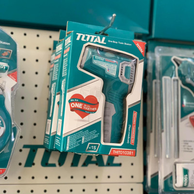 MÁY ĐO NHIỆT KẾ HỒNG NGOẠI TOTAL THIT010381 - HÀNG CHÍNH HÃNG