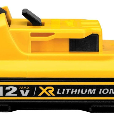 PIN CHO MÁY KHOAN 10.8- 12V MAX-2AH DEWALT DCB127- HÀNG CHÍNH HÃNG