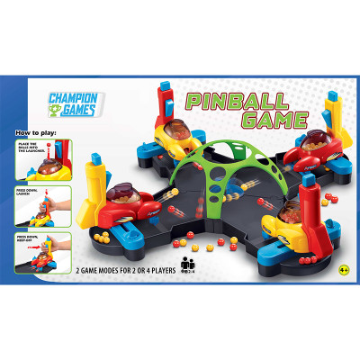 Đồ Chơi Champion Games Trò Chơi Bắn Bi Pinpall Game YX1108002