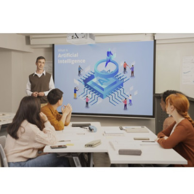 Máy chiếu ViewSonic LS500WHE - Hàng chính hãng - ZAMACO AUDIO