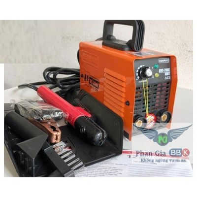 [chính hãƞg] Máy hàn que KENMAX 200Z,  Máy hàn que 2.5 - 3.2mm ,100% Dây đồng, Bảo hành 1 năm