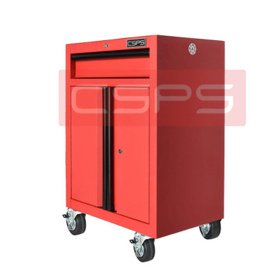 Tủ dụng cụ CSPS 61cm - 01 hộc kéo màu đỏ