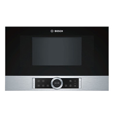 Lò Vi Sóng Âm Bosch BFL634GS1B - 21L - Hàng chính hãng