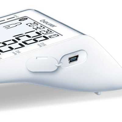 Máy Đo Huyết Áp Công Nghệ Bluetooth Pin Khô Beurer BM85