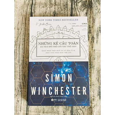 Những Kẻ Cầu Toàn Đã Thay Đổi Thế Giới Như Thế Nào