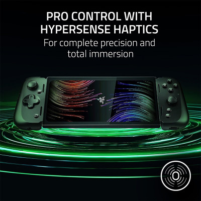 [Mới, hàng chính hãng] Tay cầm điện thoại Razer Kishi V2 Pro Gaming Controller for Android