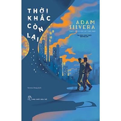 Sách - Thời Khắc Còn Lại (NXB Trẻ)