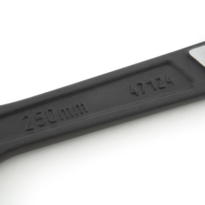 Mỏ lết đen mở ngàm 262mm Sata 47124