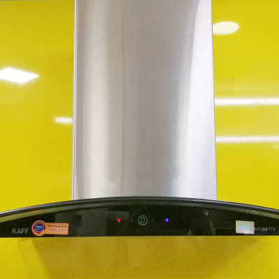 Máy Hút Mùi Kính Cong Kaff KF-GB773 - GB973 - Hàng Chính Hãng
