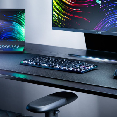 Bàn phím Razer DeathStalker V2 Pro/DeathStalker V2 Pro Tenkeyless - Mới, hàng chính hãng