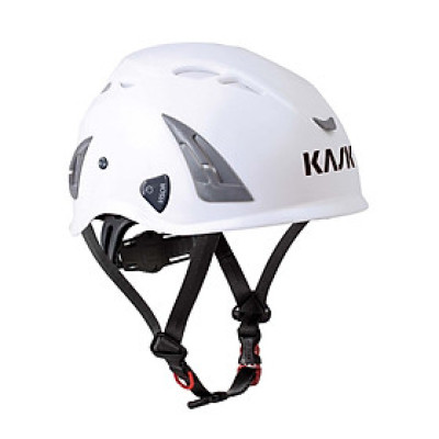 Nón KASK Plasma AQ siêu nhẹ, nhiều màu (Trắng, Cam, Vàng, Đỏ, Xanh Dương, Xanh Lá), chống sốc kèm dây quai nón