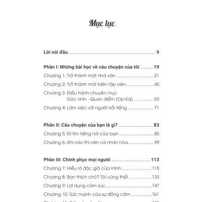 Đọc Vị Cảm Xúc Thuyết Phục Bất Kỳ Ai