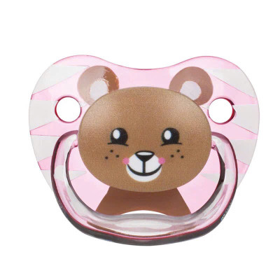 [ PV22014 ] Bộ 2 ty ngậm chống vẩu Dr.Brown