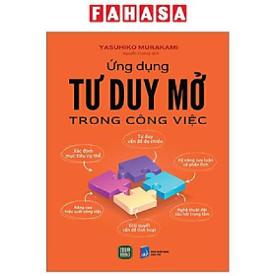 Ứng Dụng Tư Duy Mở Trong Công Việc