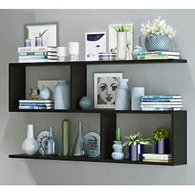 Kệ Treo Tường 3 Tầng Dài Juno Sofa CTKT36-120 KT 120x55x20cm