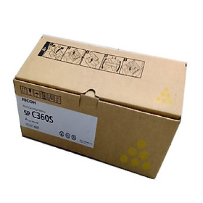 Mực máy in màu Vàng RICOH C360DNw - Chính Hãng