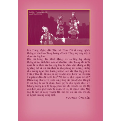 Tả Quân Lê Và Tuồng San Hậu (Bìa Cứng)