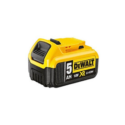 PIN CHO MÁY KHOAN 18V-5AH DEWALT DCB184-B1 - HÀNG CHÍNH HÃNG