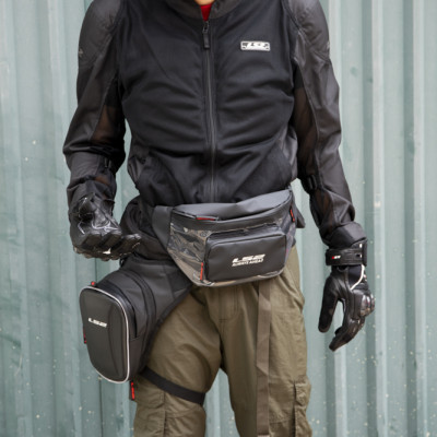 Túi du lịch LS2 Ngang lưng - GARA20