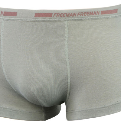 Combo 3 Quần lót nam cotton boxer Freeman BO503