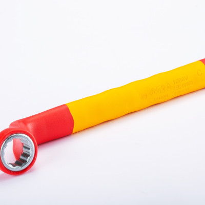 Cờ lê đầu vòng 13mm cách điện 1000V VDE SATA 42413