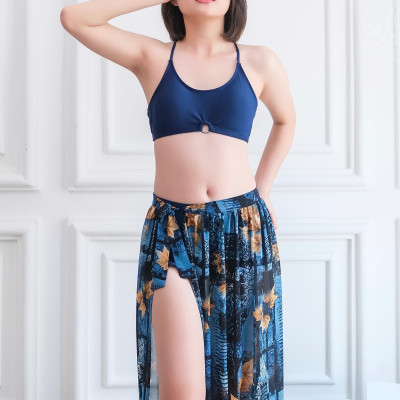 Khăn quấn đi biển LMcation Maya - Rừng xanh