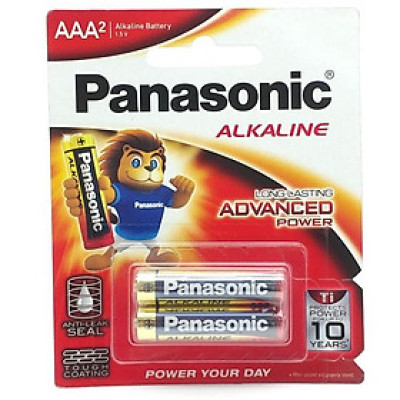 Pin AAA Panasonic AKL LR03T/2B