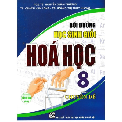 Sách - Bồi Dưỡng Học Sinh Giỏi Hóa Học Theo Chuyên Đề - HA  - HAB