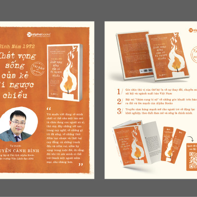 Sinh Năm 1972- Khát Vọng Sống