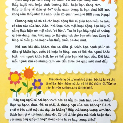 Chú Tâm Sáng Tạo - Mindfulness - Hạnh Phúc