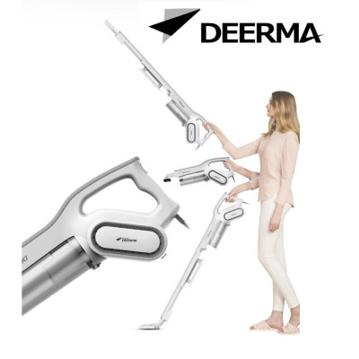 Máy hút bụi cầm tay Deerma DX700 I DX700S Vacuum Cleaner - Hàng chính hãng