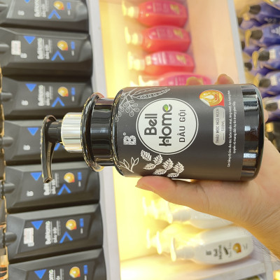 Dầu Gội Công Nghệ Sinh Học Bell Home Thảo Dược Ngủ Ngon 500ML