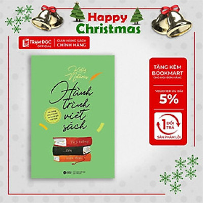 [ThangLong Bookstore] Hành Trình Viết Sách