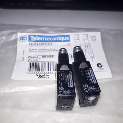 CẢM BIẾN QUANG ĐIỆN XUM2APCNM8 12-24VDC (THU -PHÁT) | Chính hãng |