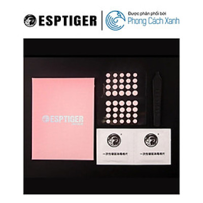 Feet chuột PTFE ESPTiger YanZi Universal - DIY Dots (40 chấm) - Hàng Chính Hãng