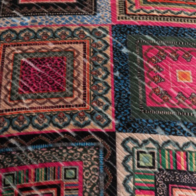 SCATTER BOX Vỏ Gối cao cấp nhập khẩu Ireland Anh Quốc RIO PINK/COVER Kích thước 35x50cm/58x58cm Phong cách cổ điển