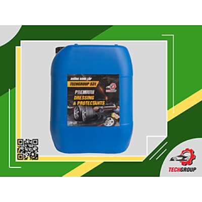 Dưỡng bóng lốp ( Vỏ) xe Techgroup – 531 Can 20 lít