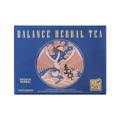 Combo 2 Sản Phẩm Trà Định Áp Thảo Dược và Trà Dưỡng Tâm An Thần 