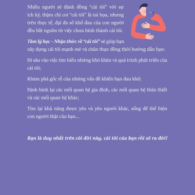 Tâm Lý Học – Nhận Thức Về “Cái Tôi”