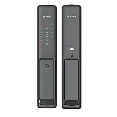 Khóa Cửa Vân Tay Điện Tử Bosch FU 750 EU - Chính Hãng