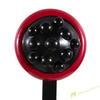 (Xả Kho) Cây Massage Gãi Lưng, Massage Đầu Và Đấm Bóp Toàn Thân Body 3 Trong 1