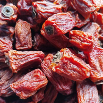 Hồng sấy dẻo Đà Lạt 500g