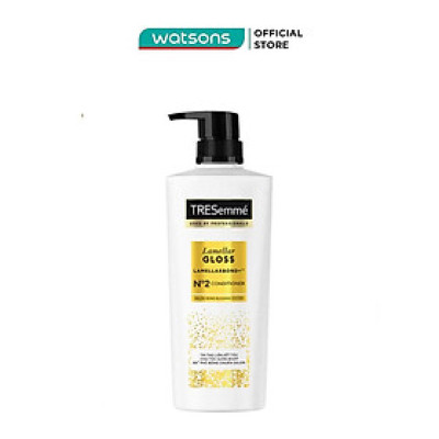 Dầu Xả Tresemme No2 Phủ Bóng Tóc 450g