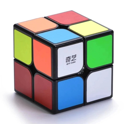 Khối Rubik Qidi W 2x2, Đồ chơi Rubik Phát Triển Tư Duy, Sáng Tạo EQY771 - QYToys