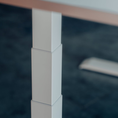 Bàn Nâng hạ Thông Minh HyperWork - Hàng Chính Hãng