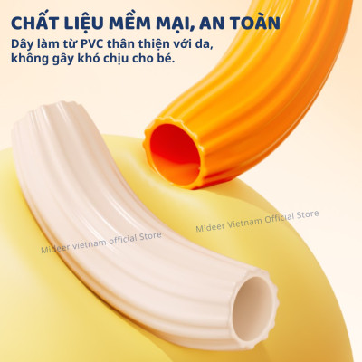 Dây nhảy thể dục chuỗi hạt  Mideer Soft Beaded Jump Rope 