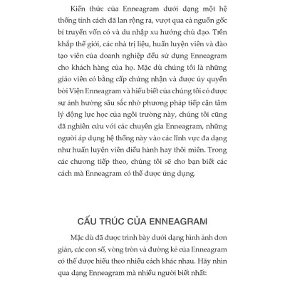 Enneagram - Khám Phá Bản Thân - Giải Mã Tính Cách - Thấu Hiểu Tâm Lý