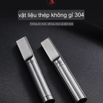 Bộ lọc thuốc la cao cấp ZOBO- ZB355 full Box phong cách Châu Âu, Mỹ